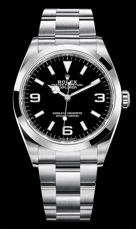 authentic rolex explorer|rolex explorer 1 36mm 124270.